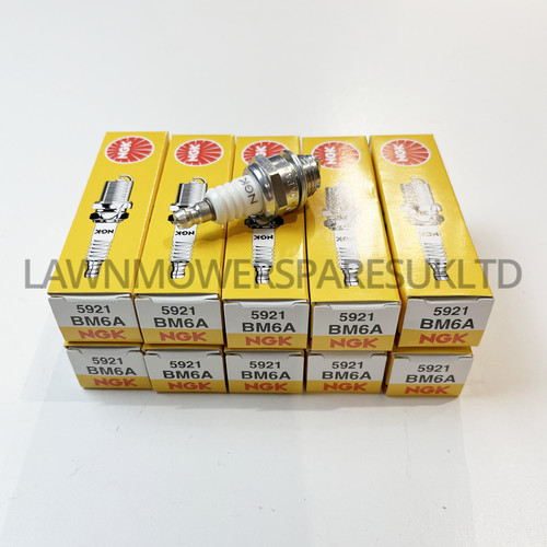 Ngk bm6a spark plug pit - ngk,