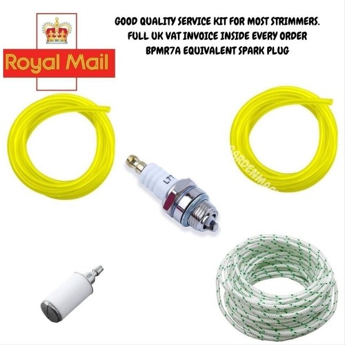 Mac allister strimmer - allister, fuel