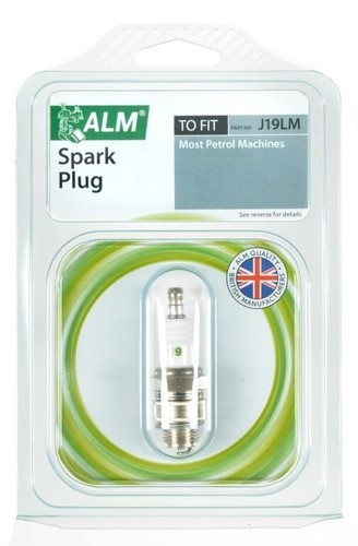 Alm spark plug - spark, petrol