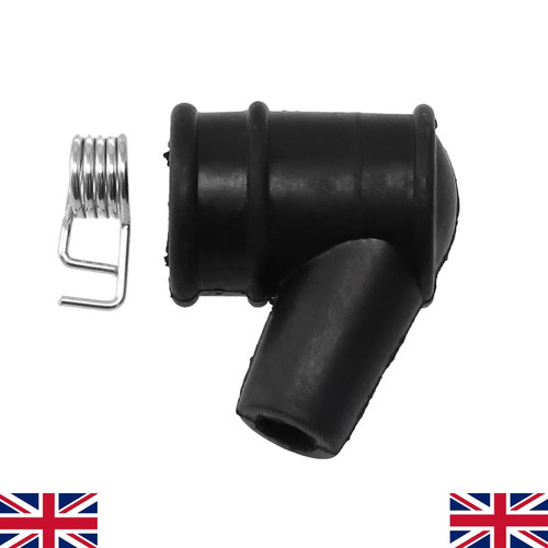 Spark plug cap cover for - spark,