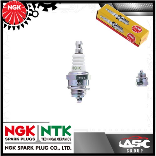New ngk spark plug for - for, echo
