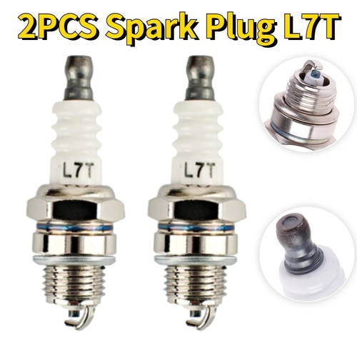 2pcs l7t spark plugs for - 2pcs,