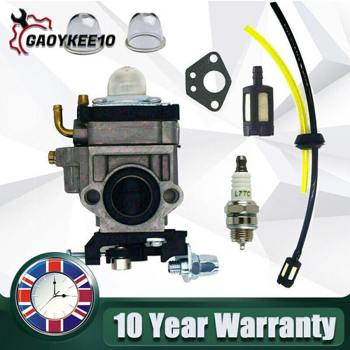 Carburettor spark plug kit - carburettor,