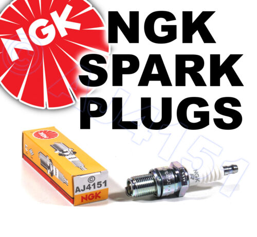 New ngk spark plug - new,