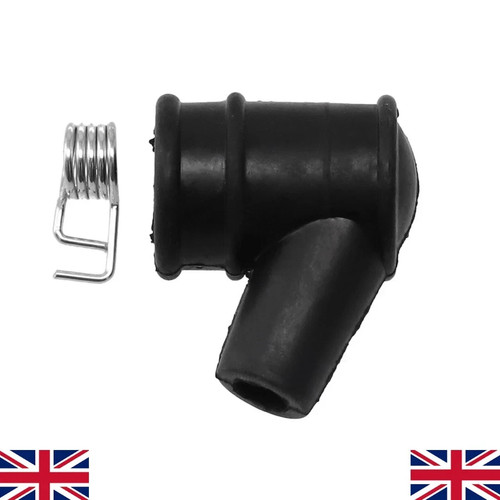 Spark plug cap cover for - cap,