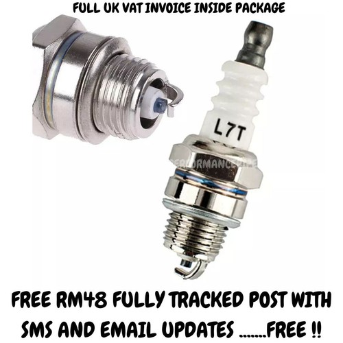 Universal mower spark plug l7t - universal,