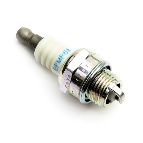 Non genuine spark plug - spark,