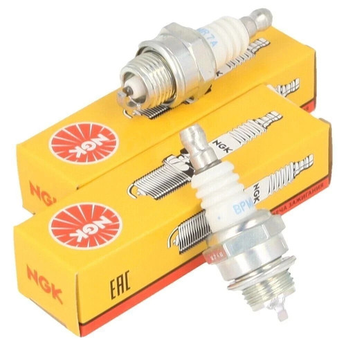 Ngk bpmr7a spark plugs - 2,