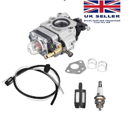 Hornet 52cc wheeled strimmer - hornet,